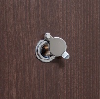 蓋付きドアスコープ