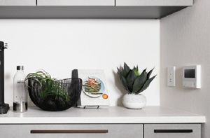 キッチンバックカウンター