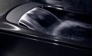 TOTOシンラ〈肩楽湯・腰楽湯〉