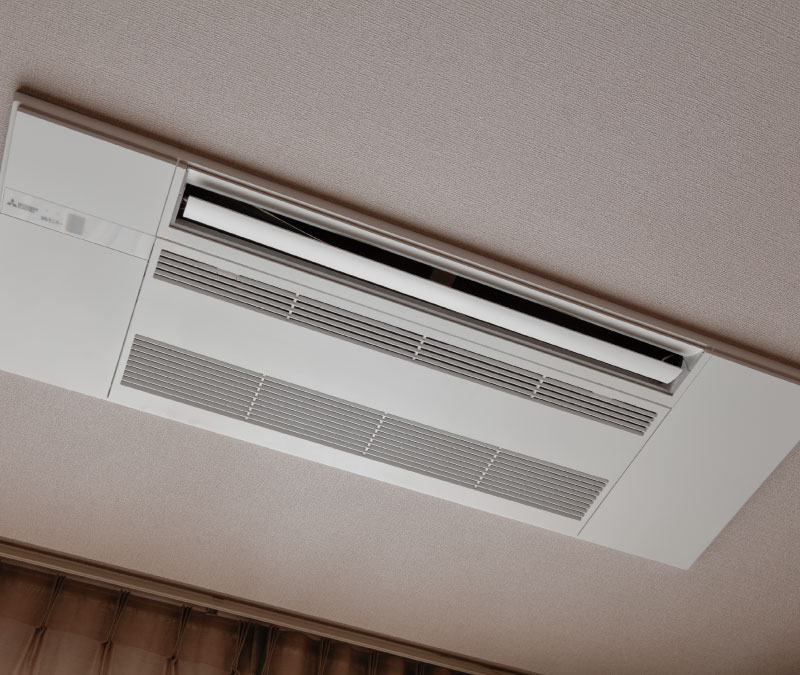 天井カセット型エアコン
