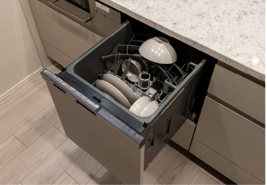 食器洗浄乾燥機