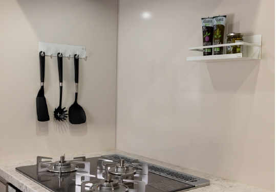 ホーローキッチンパネル