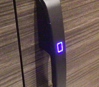 住戸玄関扉電気錠システム