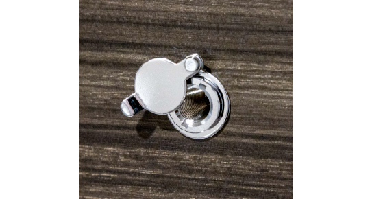 ダブル防犯ドアスコープ・ドアスコープシャッター