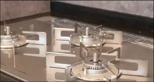 揺れピタ(感震停止機能)
＜ C1・C2・Dタイプ 特別仕様 ＞