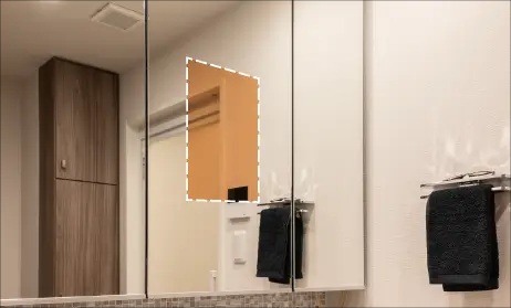 曇り止めヒーター