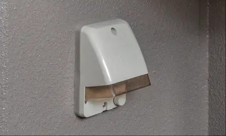 防水コンセント