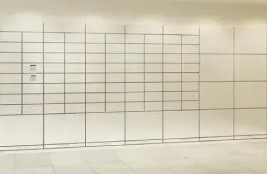 宅配ロッカー