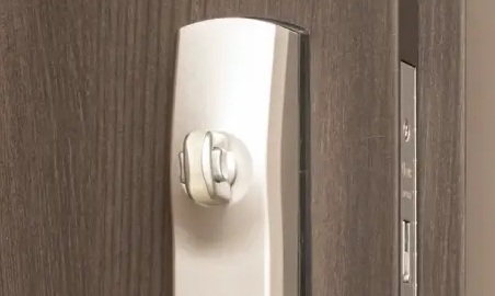 防犯サムターン＆ダブルロック