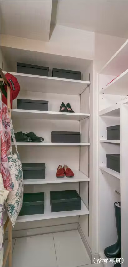 シューズインクロゼット