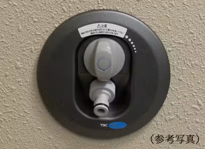 散水栓コンセント