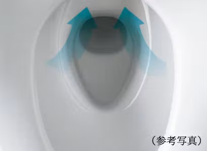 Wパワー脱臭・ターボ脱臭