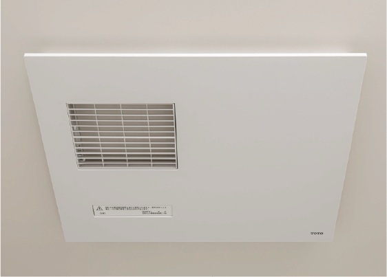 浴室暖房乾燥機