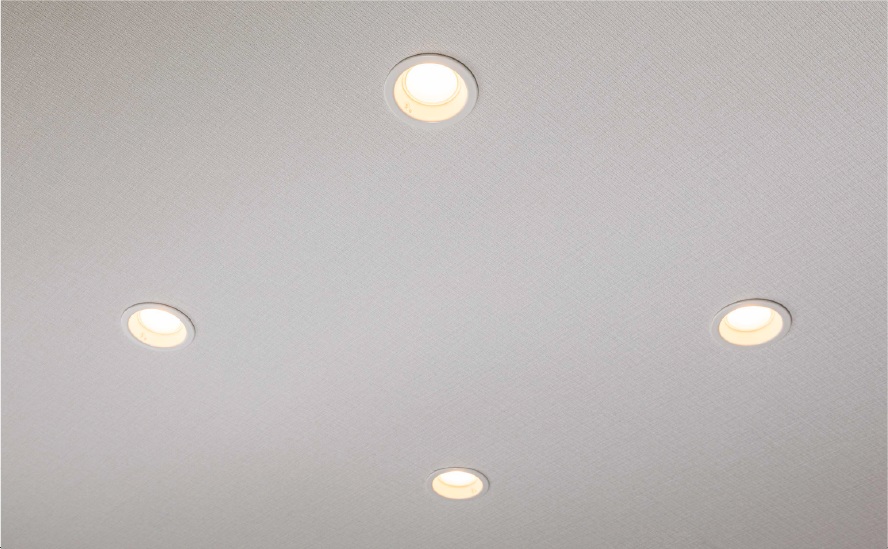 LEDダウンライト（専有部分）