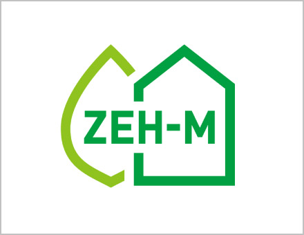 ZEH-M Oriented／低炭素建築住宅