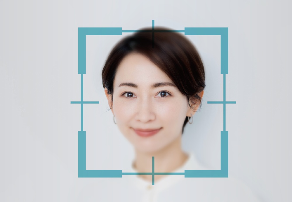 オートロック顔認証システム