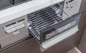 無水両面焼グリル