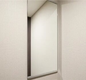 トイレ鏡