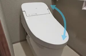 オート開閉