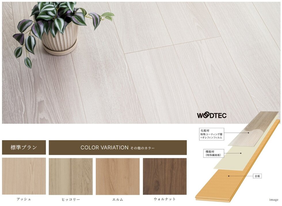 FLOORING