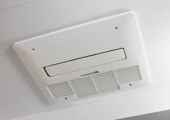 ガス温水式浴室暖房乾燥機