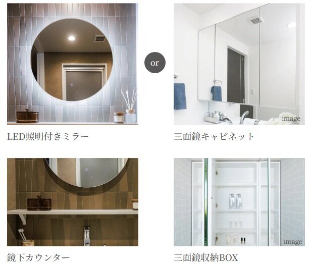 MIRROR SELECT