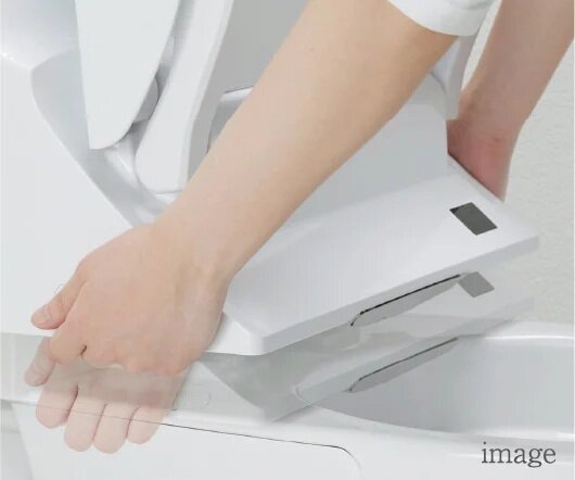 お掃除リフトアップ