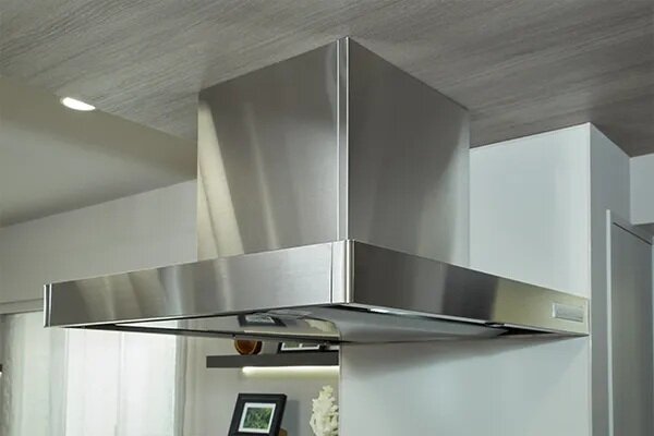 レンジフード（整流板付き）