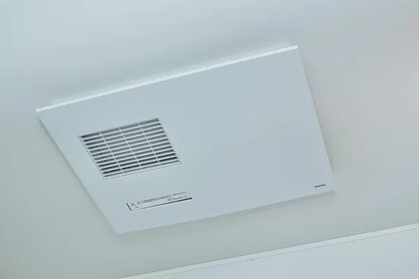 浴室換気乾燥暖房機