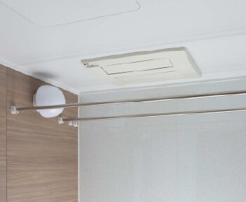 ランドリーパイプ