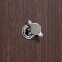 蓋付きドアスコープ