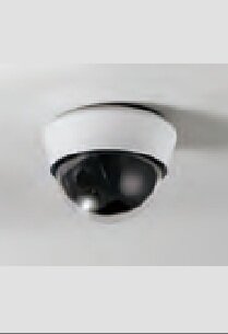 防犯カメラ（レンタル契約）