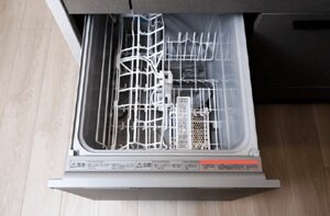 食器洗浄乾燥機