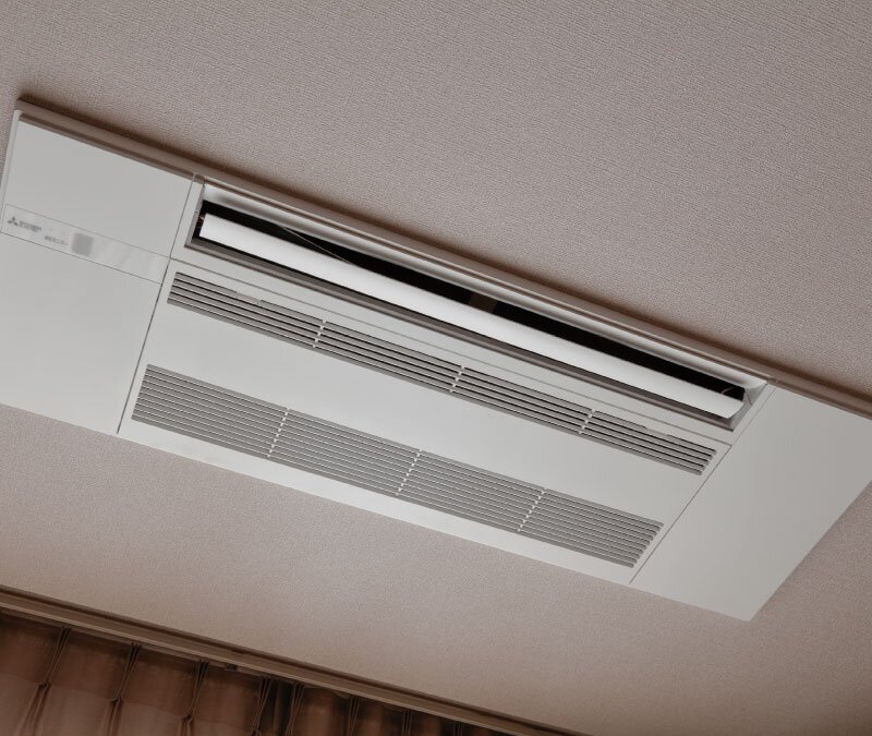 天井カセット型エアコン