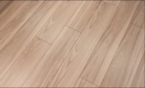 幅広フローリング