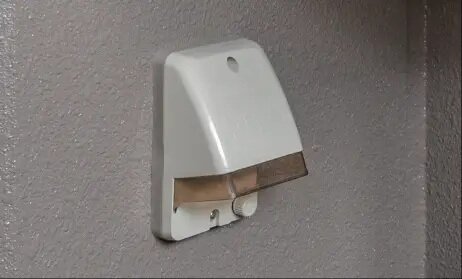 防水コンセント