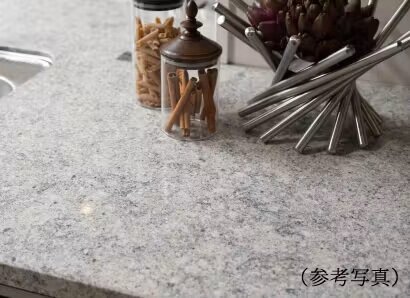 人造大理石カウンター