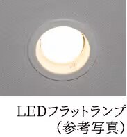 LEDフラットランプ