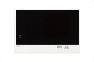 録画・録音機能・
モニター付きインターホン