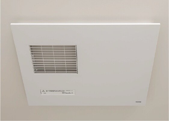浴室暖房乾燥機
