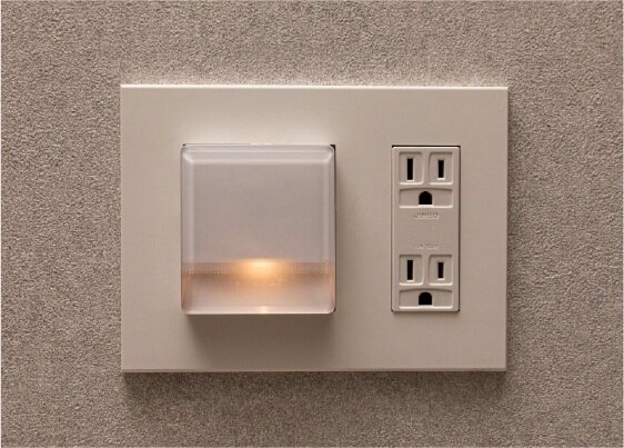 LED保安灯