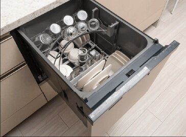 ビルトイン食器洗い乾燥機