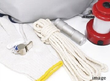 万が一の非常時に備えた防災倉庫