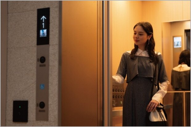 着床制限機能付エレベーター