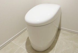 ウォシュレット一体型便器