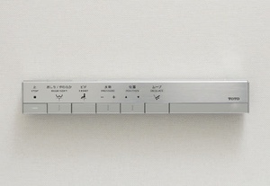スティック型リモコン
