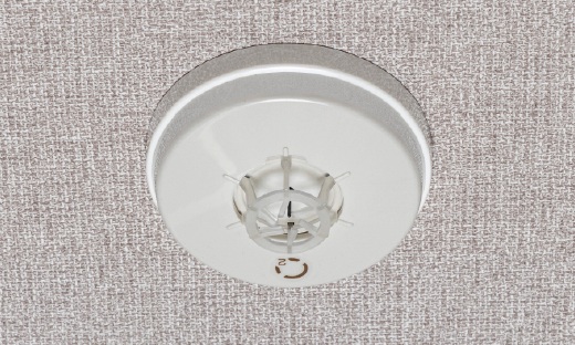 自動火災報知器