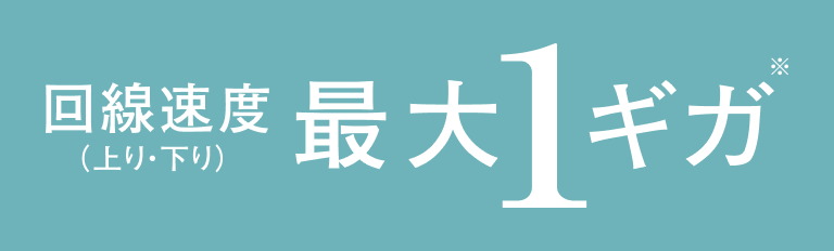 光インターネットに加え、ケーブルTV独自のコンテンツを全住戸利用可能