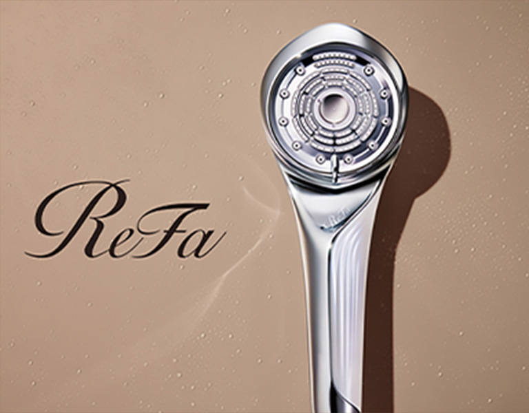ReFaシャワーヘッド