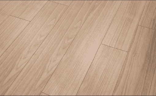 幅広フローリング
